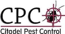 Logo for Citadel Pest Control