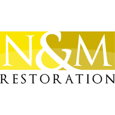 Logo for N&M Restorations