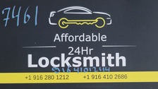 Logo for Affordable 24 Hour Locksmith