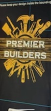 Logo for Premier Builders