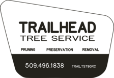 Logo for Trailhead Tree Service, LLC