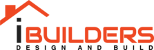 Logo for iBuilders Design and Build