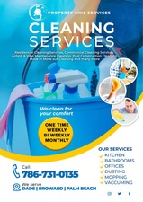 Logo for The Property Chic Services