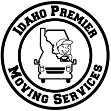 Idaho Premier Moving Services logo