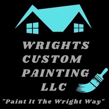 Wrights Custom Painting LLC logo