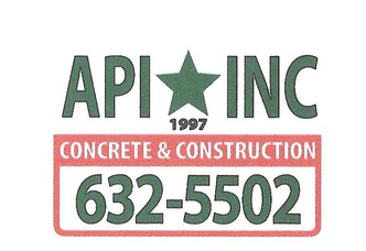 All Property Improvements, Inc. logo