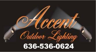 Accent Outdoor Lighting, LLC logo