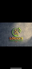 Logan's Landscaping logo