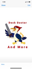 Deck Doctor and More logo