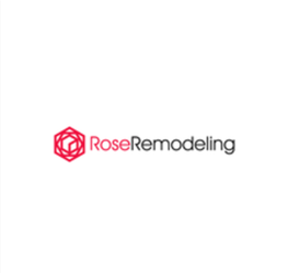 Rose Remodeling logo