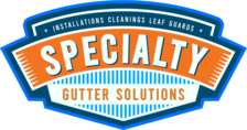 Logo for Specialty Gutter Solutions