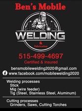 Avatar for Bens Mobile Welding