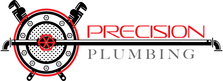 Precision Plumbing and Drain logo