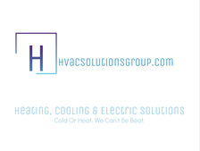 Heating Cooling & Electric Solutions logo