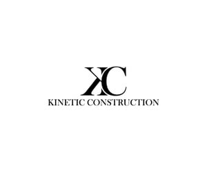 Kinetic Construction, Inc. logo