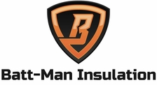 Logo for Batt-Man Insulation