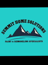 Logo for Summit Home Solutions