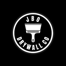 Logo for JBO Drywall Co.