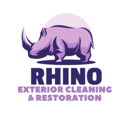 Rhino Exterior Cleaning, LLC logo