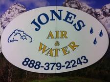 Avatar for Jones Air & Water, LLC