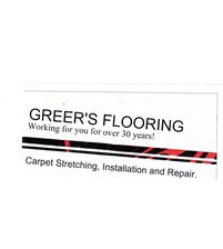 Avatar for Greer's Flooring Repair and Re-stretch
