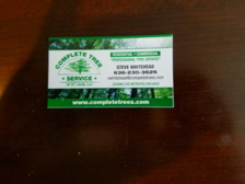 Complete Tree Service of St. Louis logo