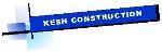 Kesh Construction logo