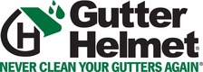 Logo for Gutter Helmet by Harry Helmet | Greater St Louis