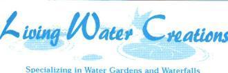 Living Water Creations logo