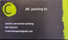 JBC Painting and Pressure Washing logo