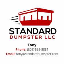Logo for Standard Dumpster LLC