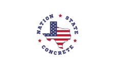 Nation State Concrete logo