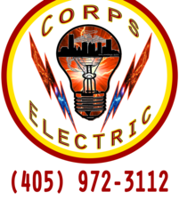 Logo for Corps Electric