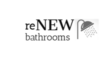 Logo for reNEW Bathrooms