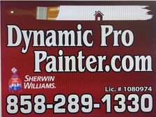 Logo for Dynamic Pro Painter