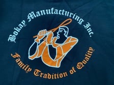 Logo for Bokay Manufacturing