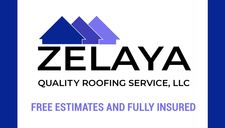 Logo for Zelaya Quality Roofing Service LLC