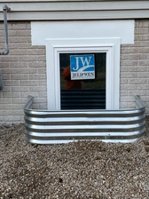 Logo for R.A. Masonry, LLC