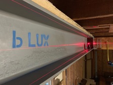 Logo for B Lux Design Build