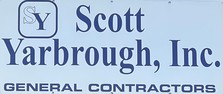 Logo for Scott Yarbrough, Inc.