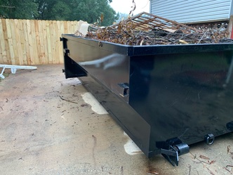 Patriot Dumpster Rental logo