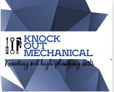 Logo for Knock Out Mechanical