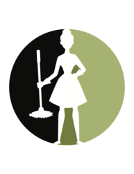 It's My Maid Services logo