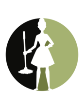 Logo for It's My Maid Services