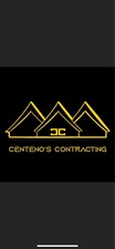 Logo for Centeno's Contracting