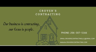 Cruver's Contracting, LLC logo