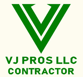 VJ Contractor of Texas logo