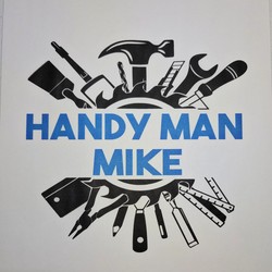 Handyman Mike logo