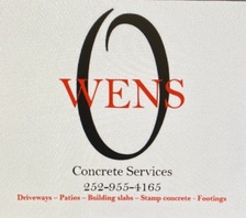 Owens Concrete logo