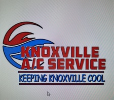 Logo for Knoxville AC Services